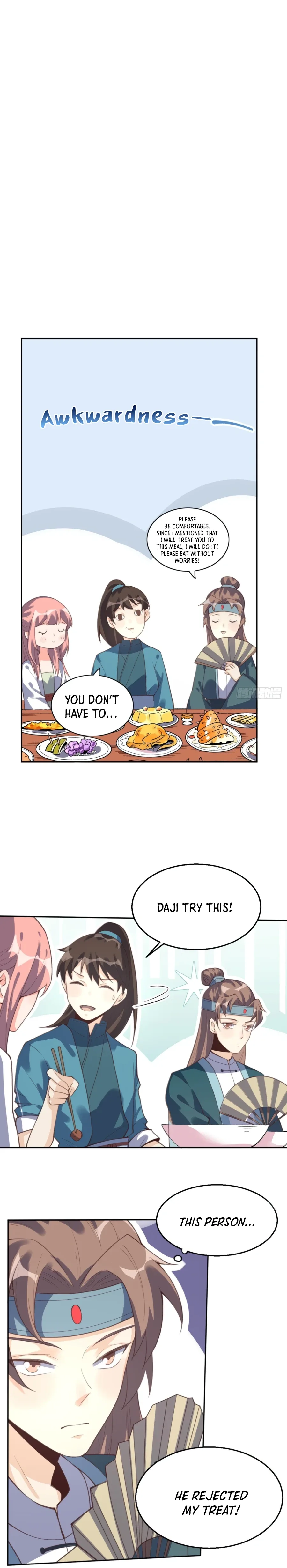 I’m Actually a Cultivation Bigshot Chapter 72 page 13