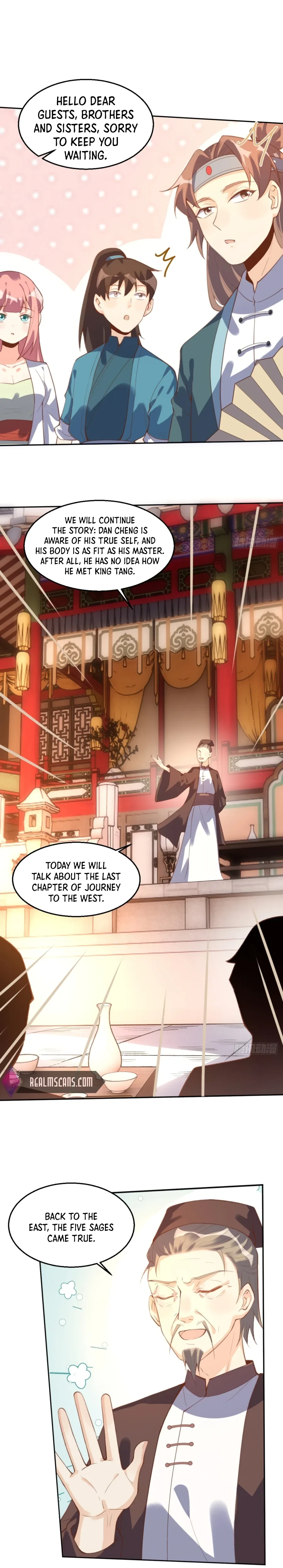 I’m Actually a Cultivation Bigshot Chapter 72 page 18