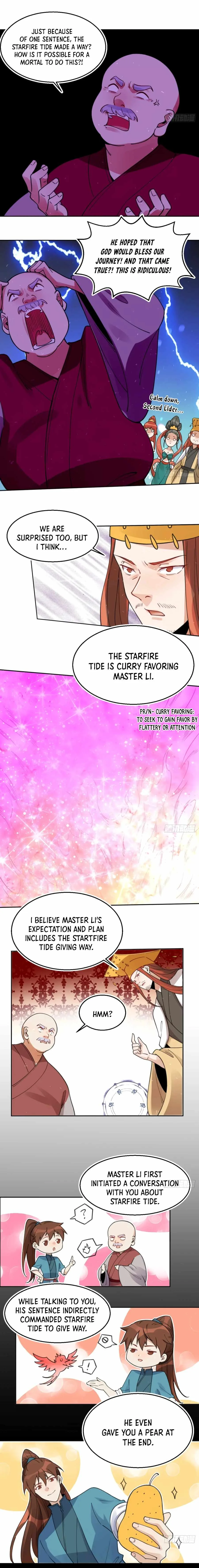 I’m Actually a Cultivation Bigshot Chapter 70 page 7