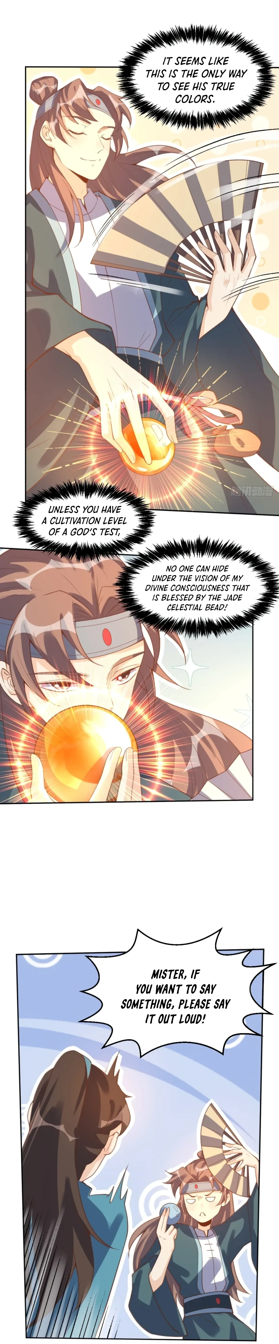 I’m Actually a Cultivation Bigshot Chapter 72 page 16