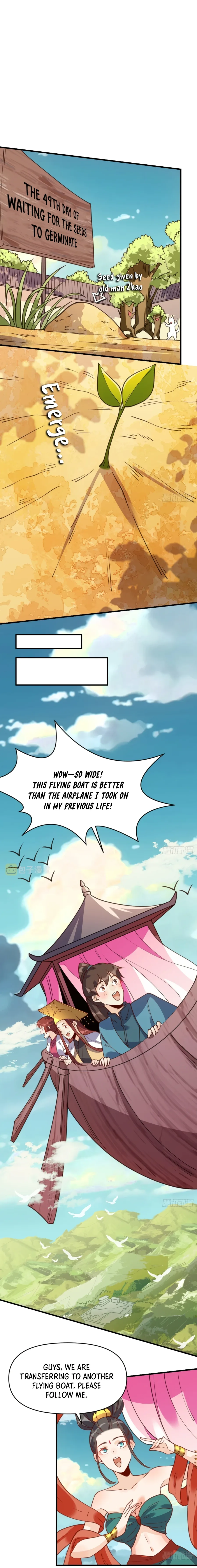 I’m Actually a Cultivation Bigshot Chapter 68 page 12