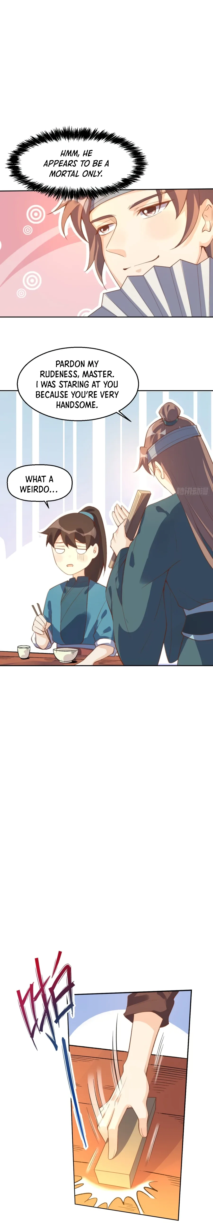 I’m Actually a Cultivation Bigshot Chapter 72 page 17