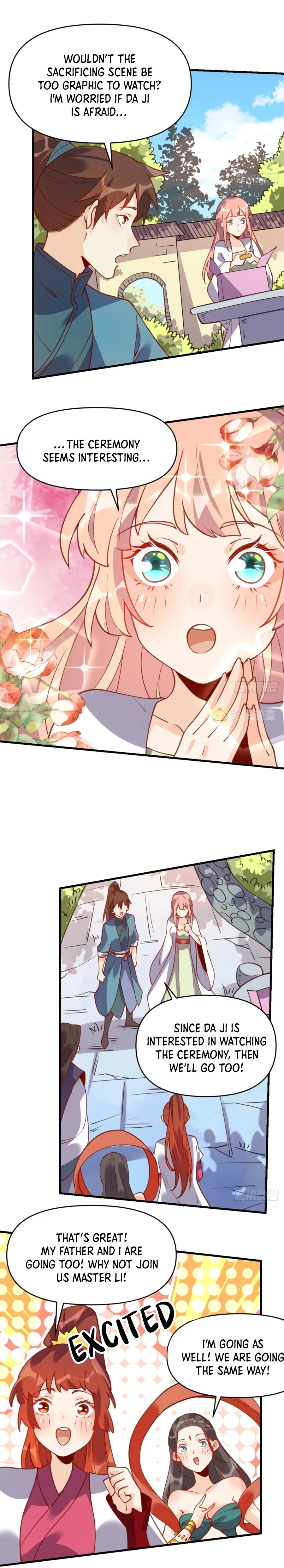 I’m Actually a Cultivation Bigshot Chapter 68 page 7