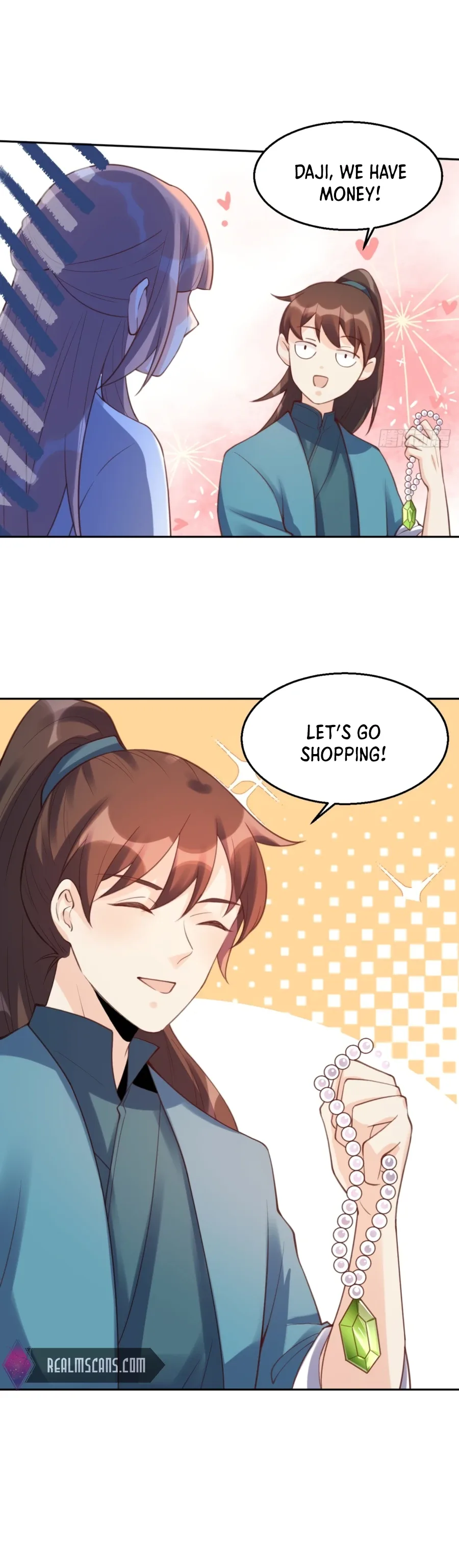 I’m Actually a Cultivation Bigshot Chapter 73 page 17