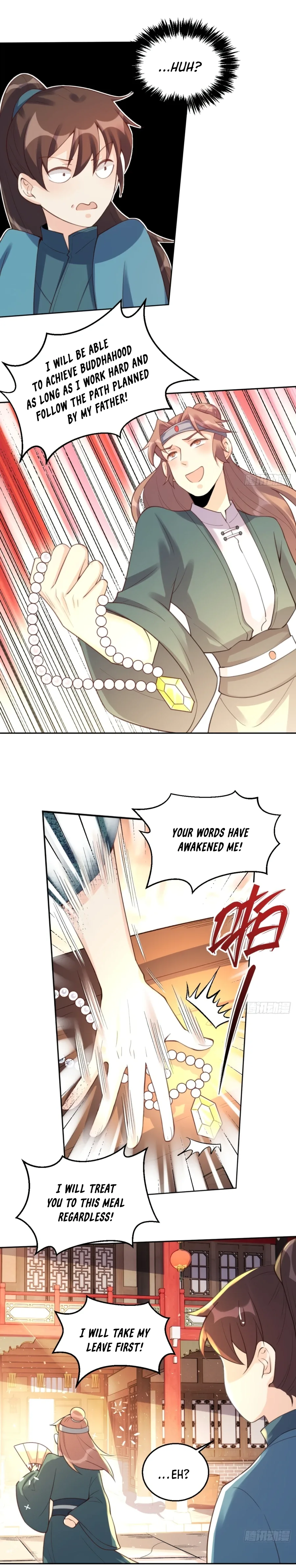 I’m Actually a Cultivation Bigshot Chapter 73 page 15