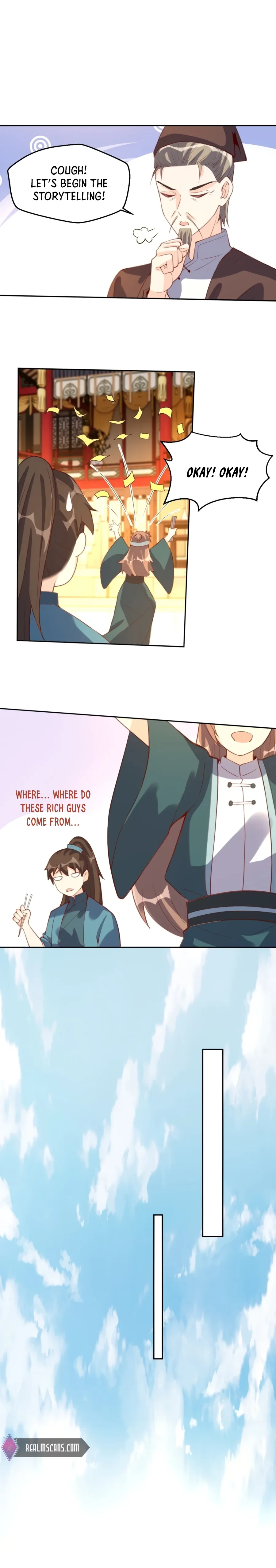 I’m Actually a Cultivation Bigshot Chapter 73 page 4