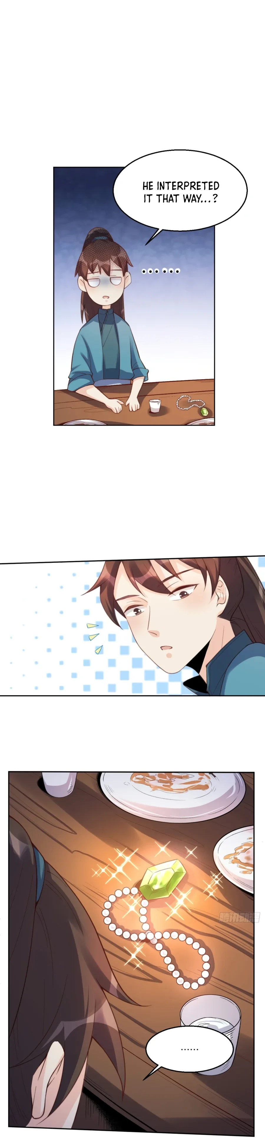 I’m Actually a Cultivation Bigshot Chapter 73 page 16