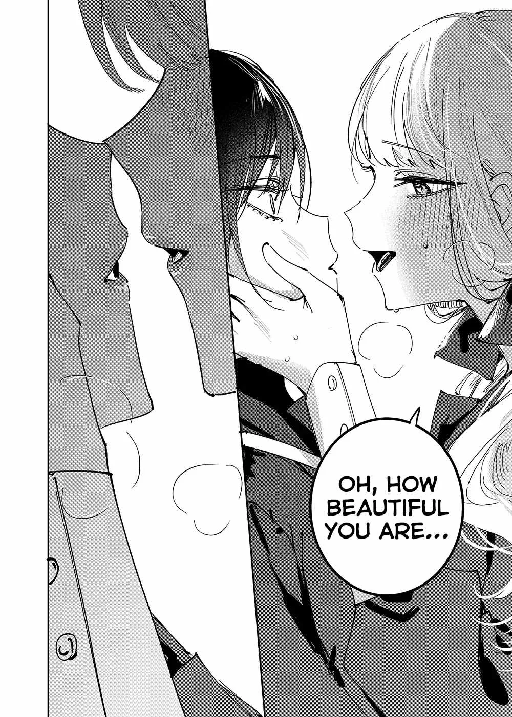 Girls × Vampire Chapter 1 page 9