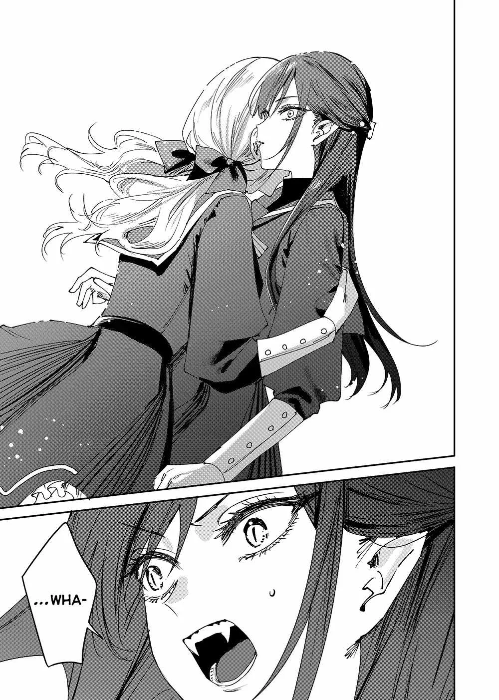 Girls × Vampire Chapter 1 page 6