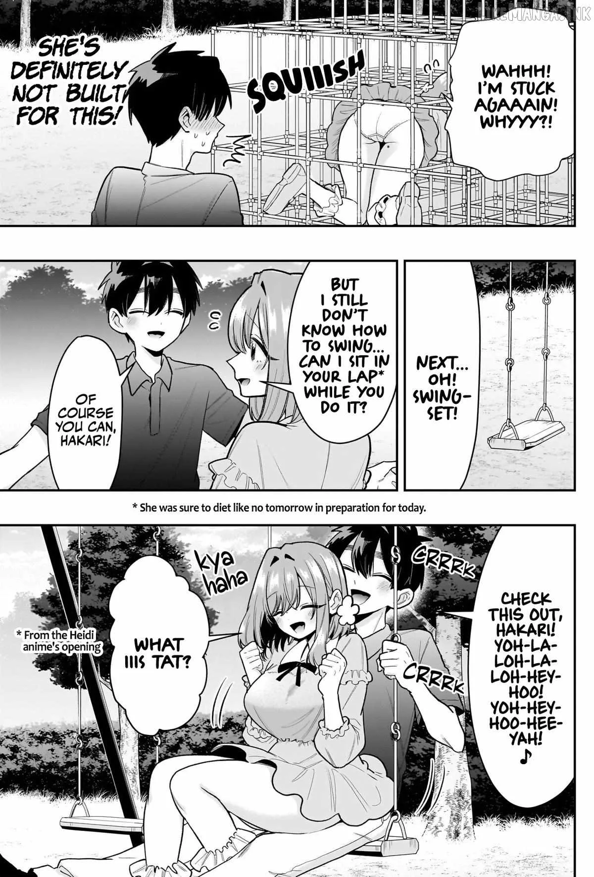 The 100 Girlfriends Who Really, Really, Really, Really, Really Love You Chapter 257 page 10