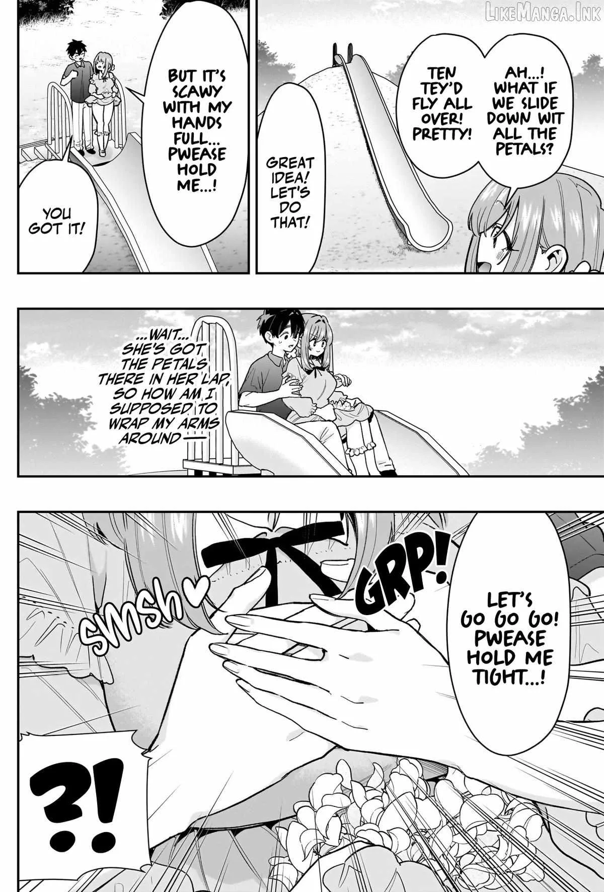 The 100 Girlfriends Who Really, Really, Really, Really, Really Love You Chapter 257 page 13
