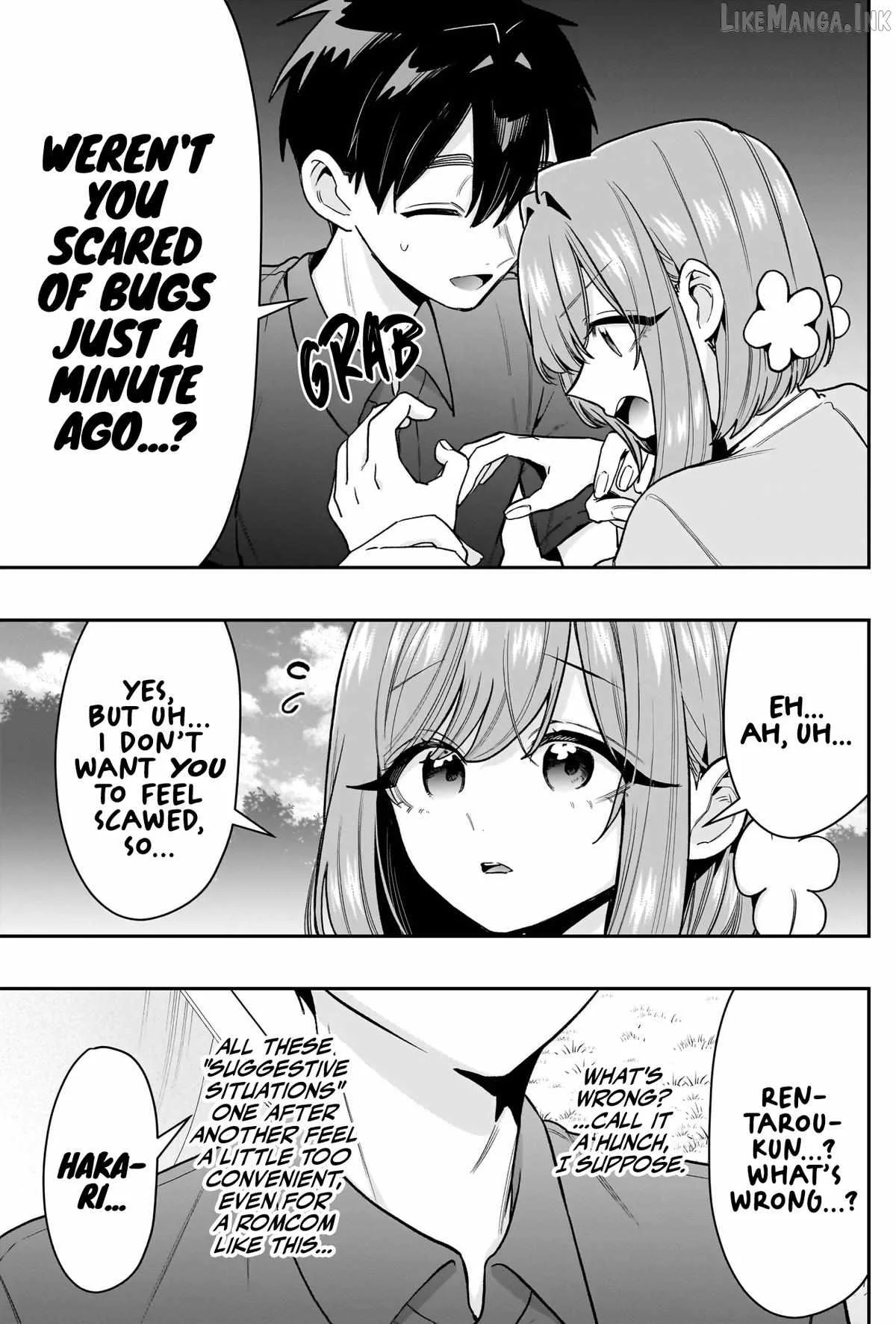 The 100 Girlfriends Who Really, Really, Really, Really, Really Love You Chapter 257 page 18