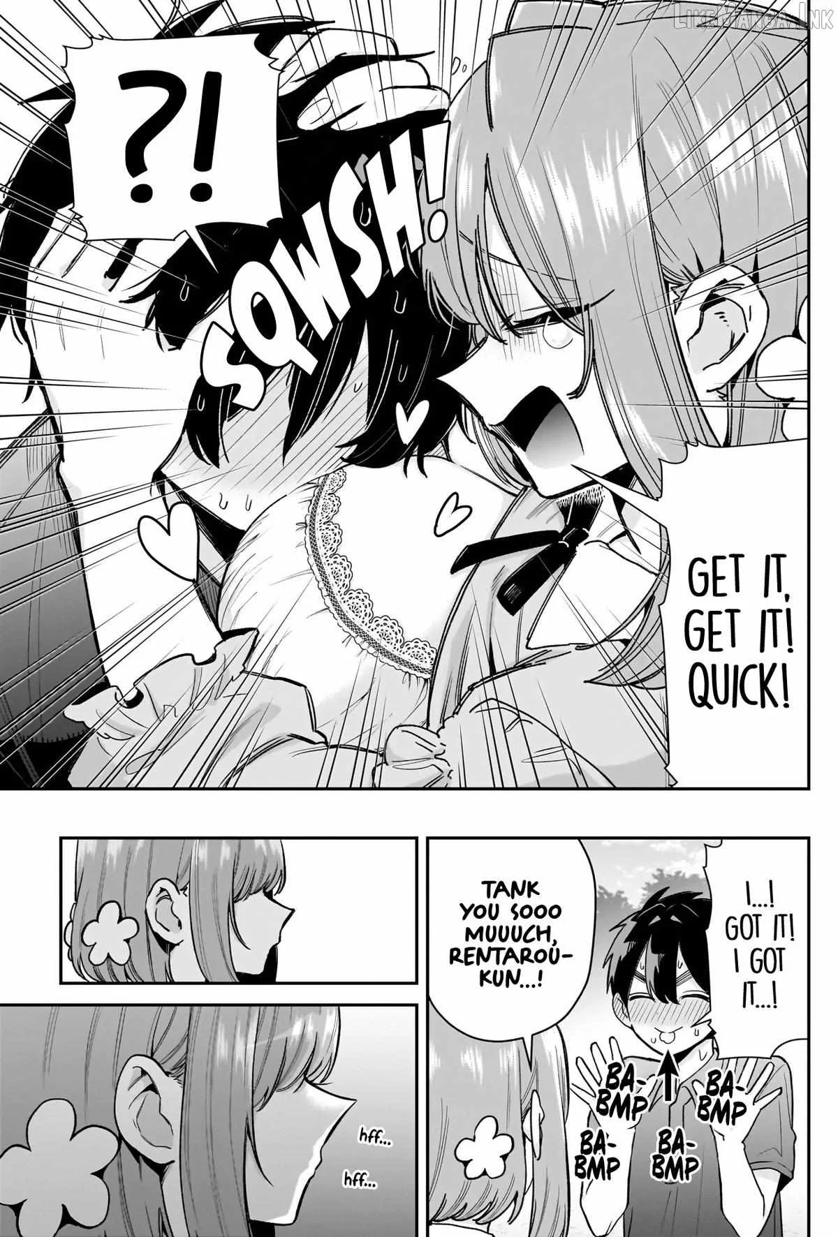 The 100 Girlfriends Who Really, Really, Really, Really, Really Love You Chapter 257 page 16