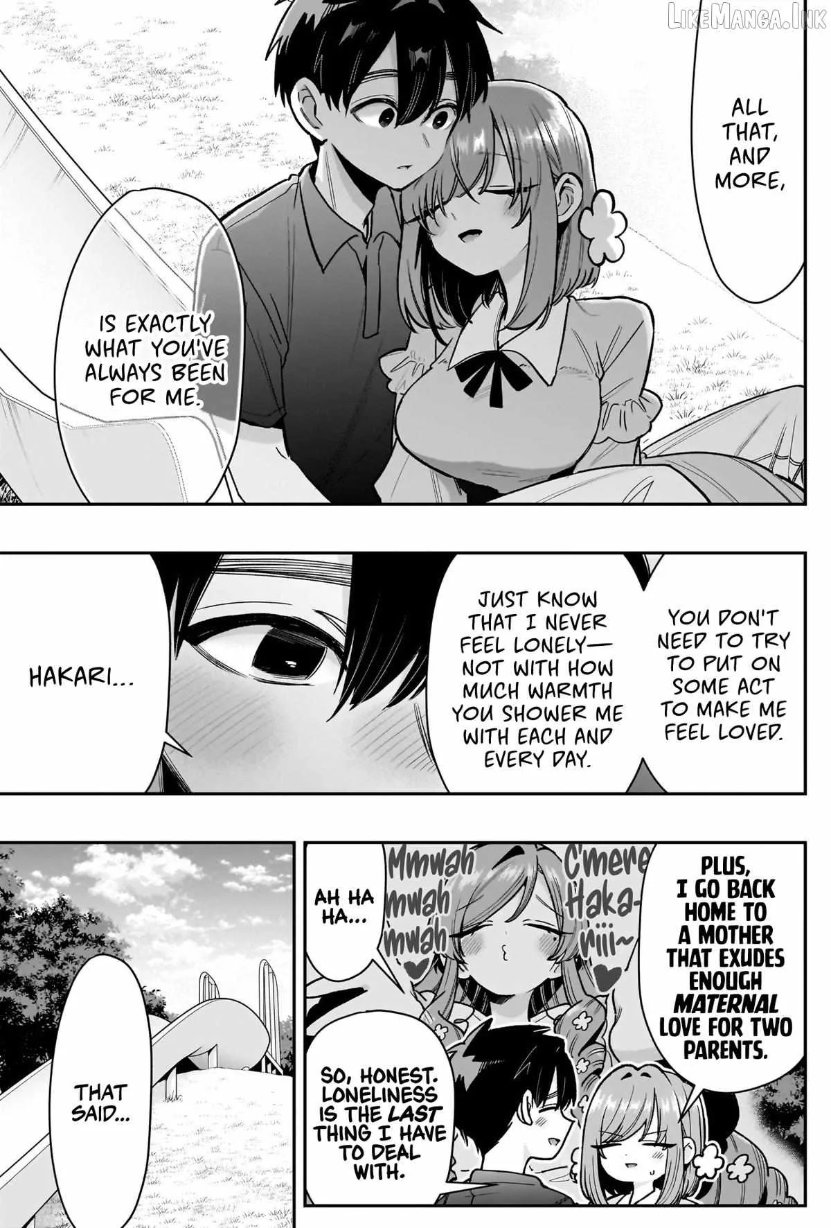 The 100 Girlfriends Who Really, Really, Really, Really, Really Love You Chapter 257 page 20