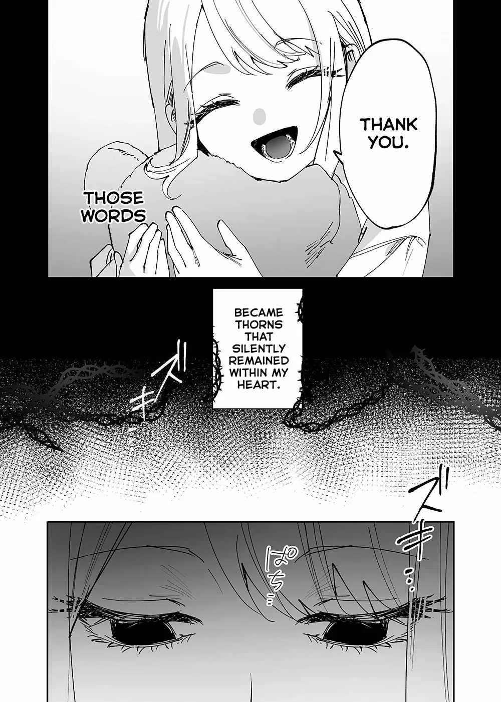 Girls × Vampire Chapter 6 page 5