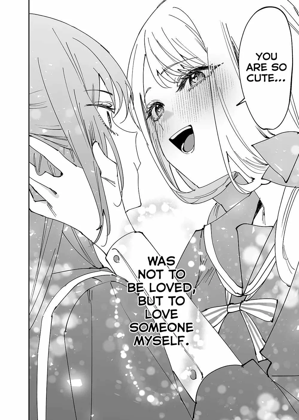Girls × Vampire Chapter 6 page 11