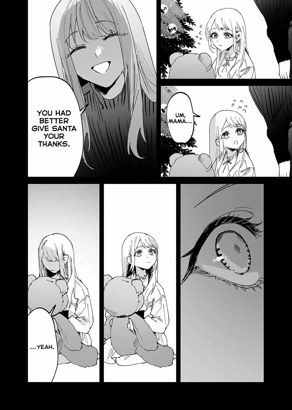 Girls × Vampire Chapter 6 page 4
