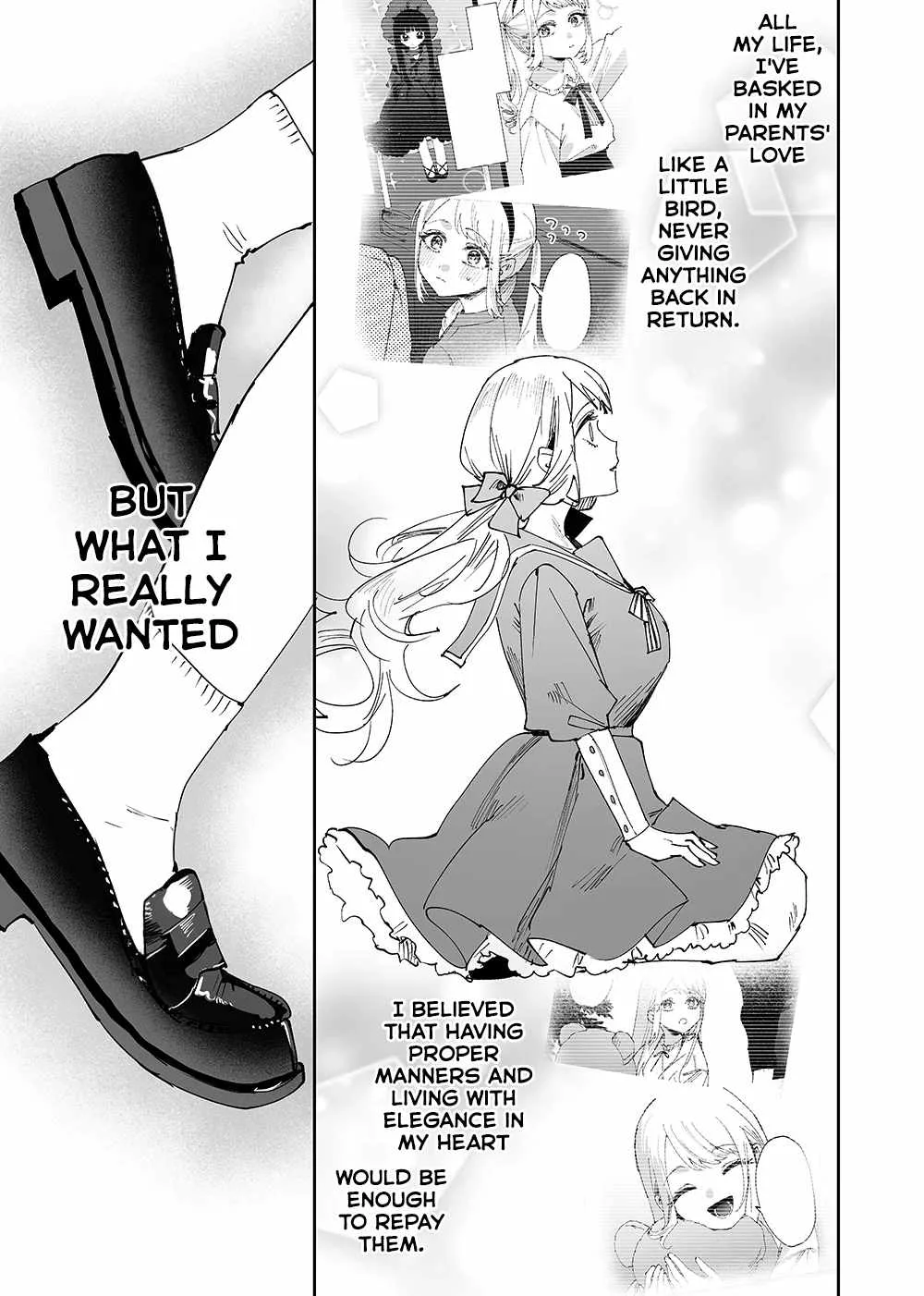 Girls × Vampire Chapter 6 page 9