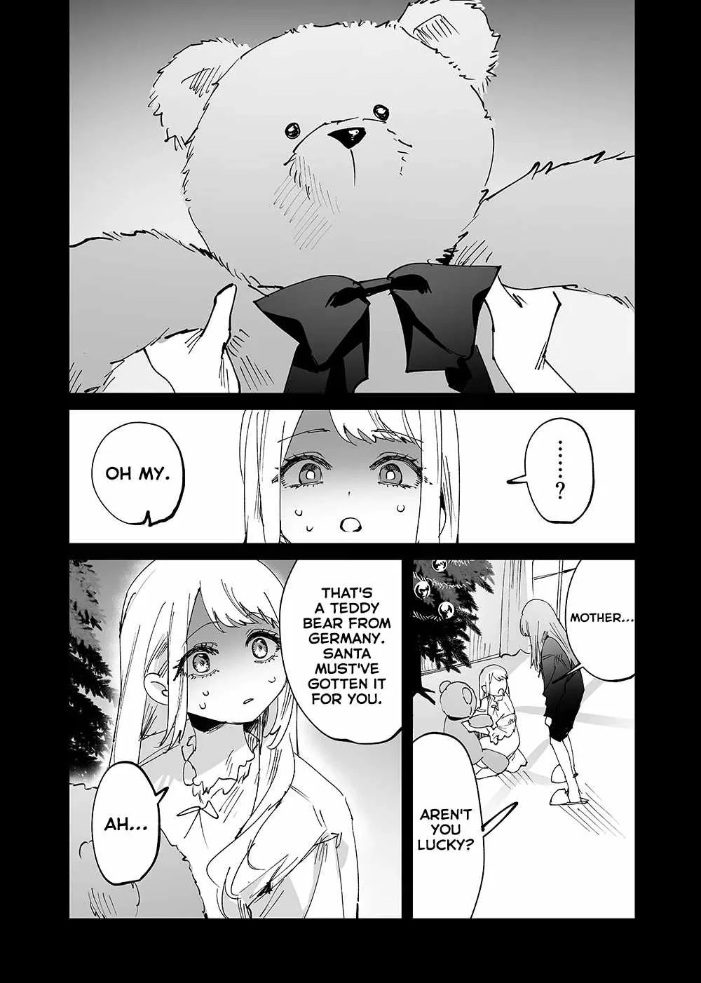 Girls × Vampire Chapter 6 page 3