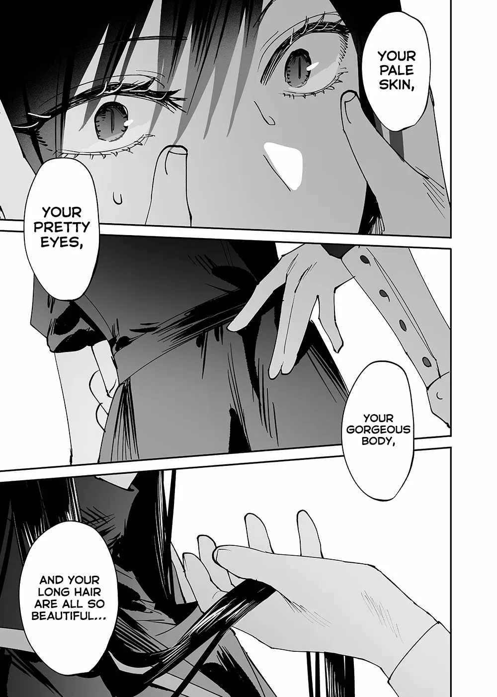 Girls × Vampire Chapter 6 page 12