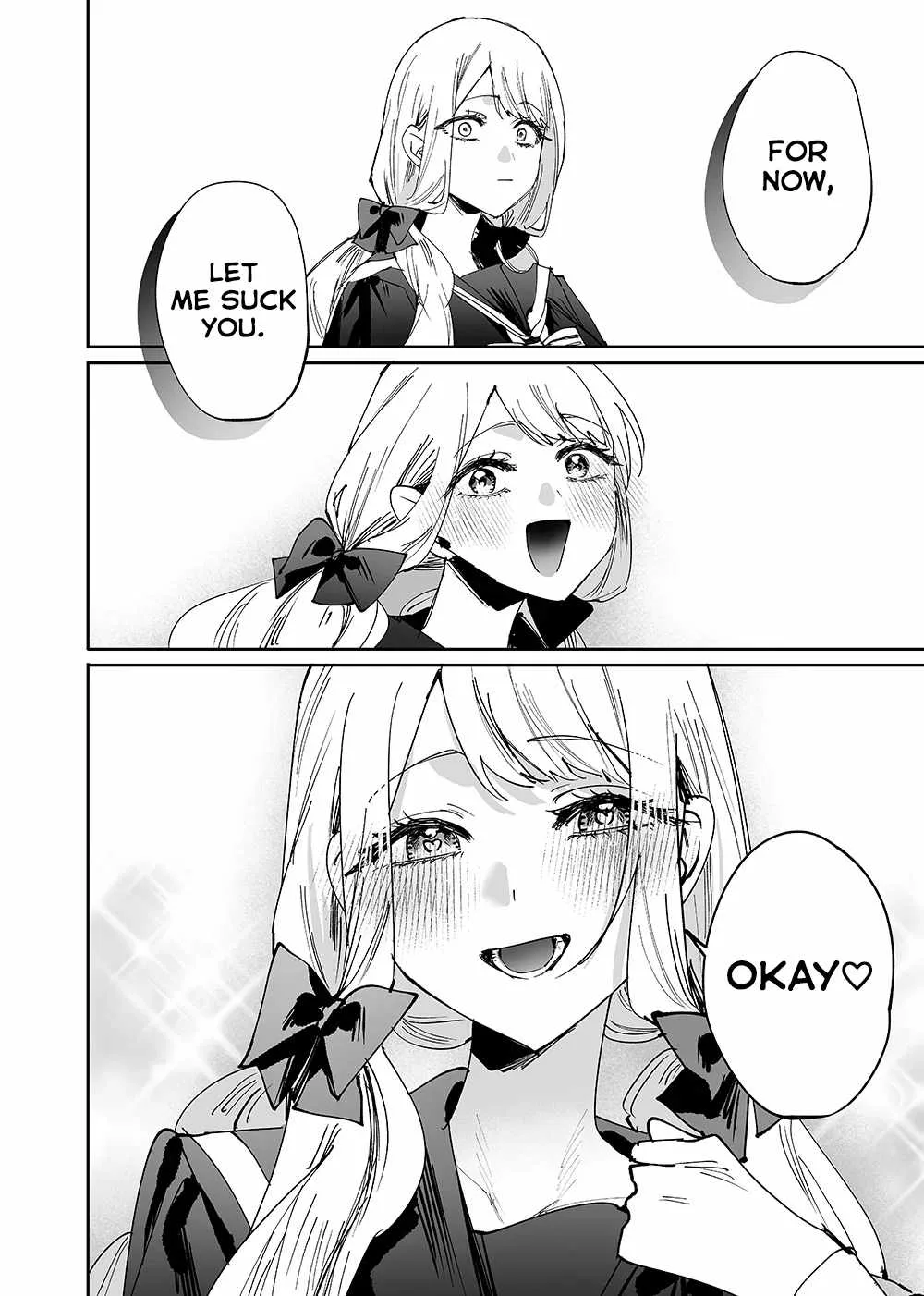 Girls × Vampire Chapter 5 page 16