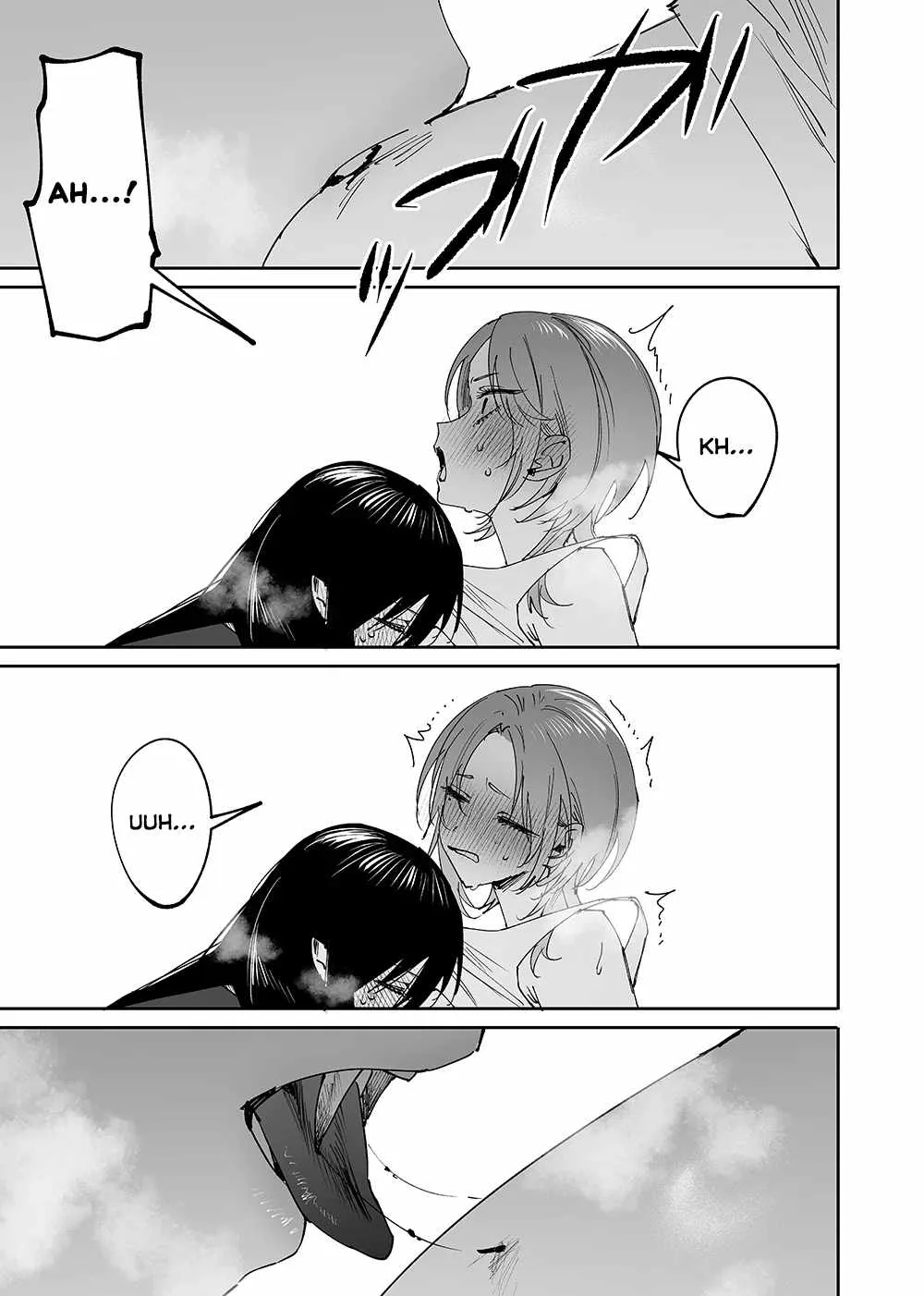 Girls × Vampire Chapter 9 page 9