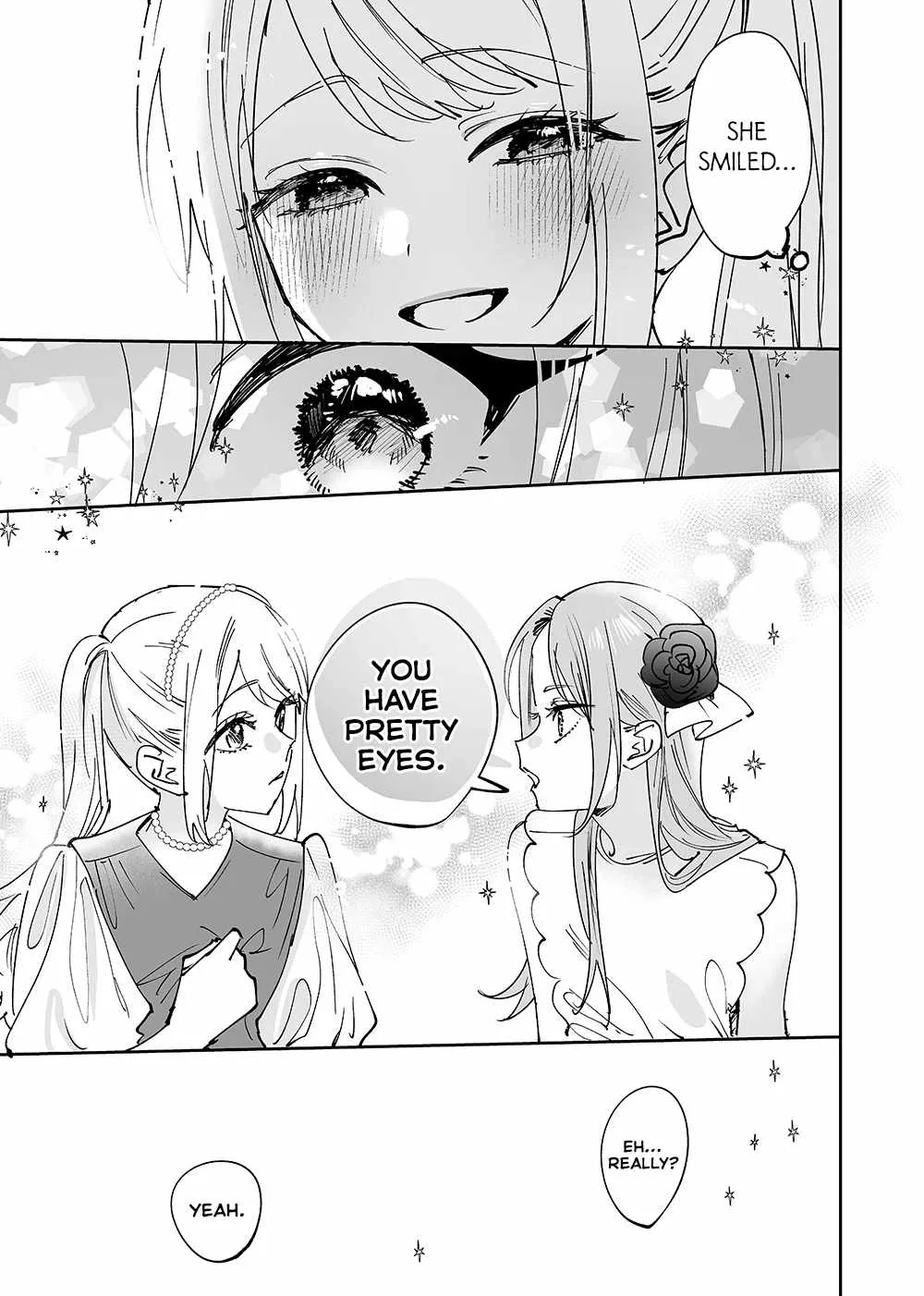 Girls × Vampire Chapter 12 page 3