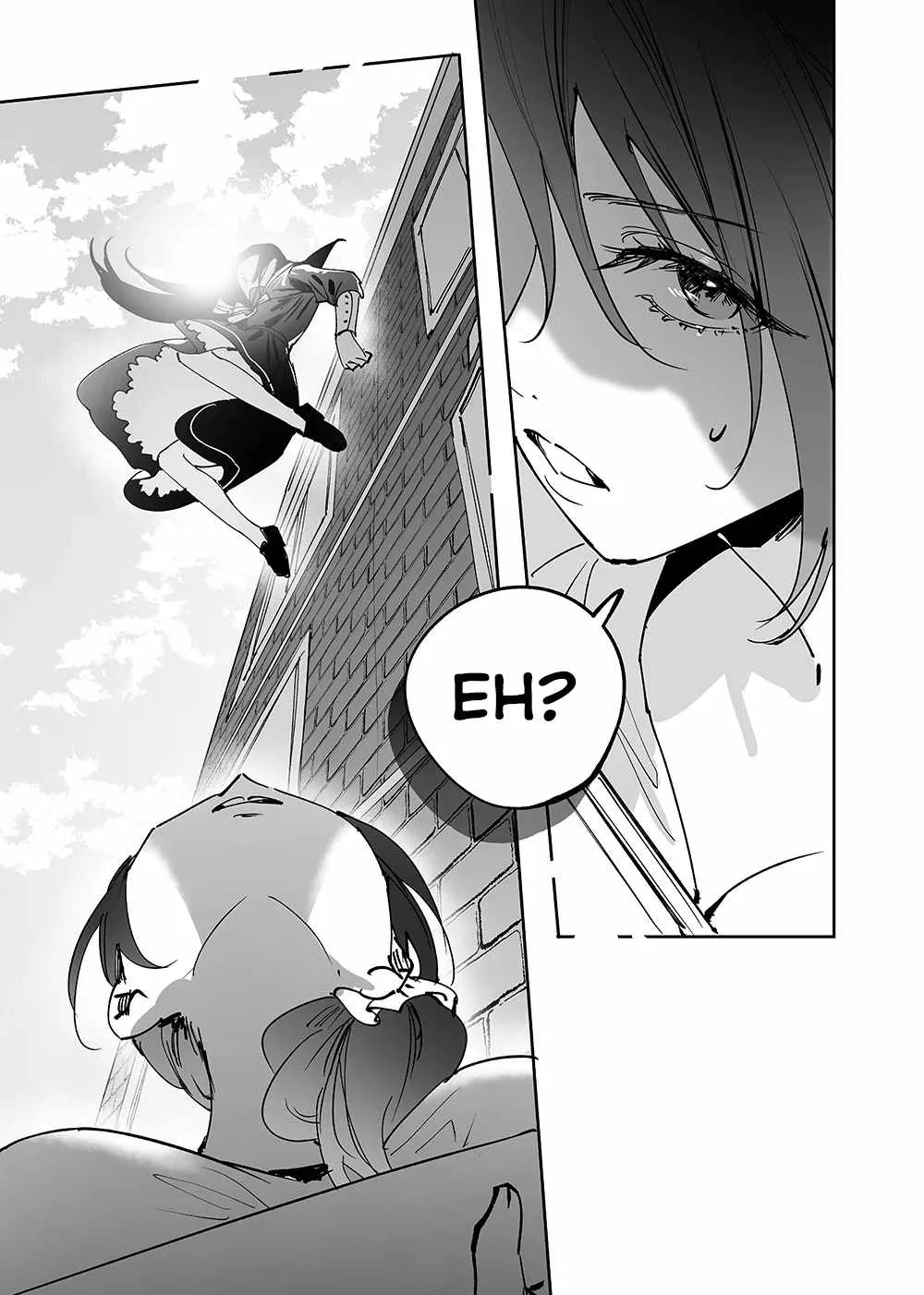 Girls × Vampire Chapter 14 page 5