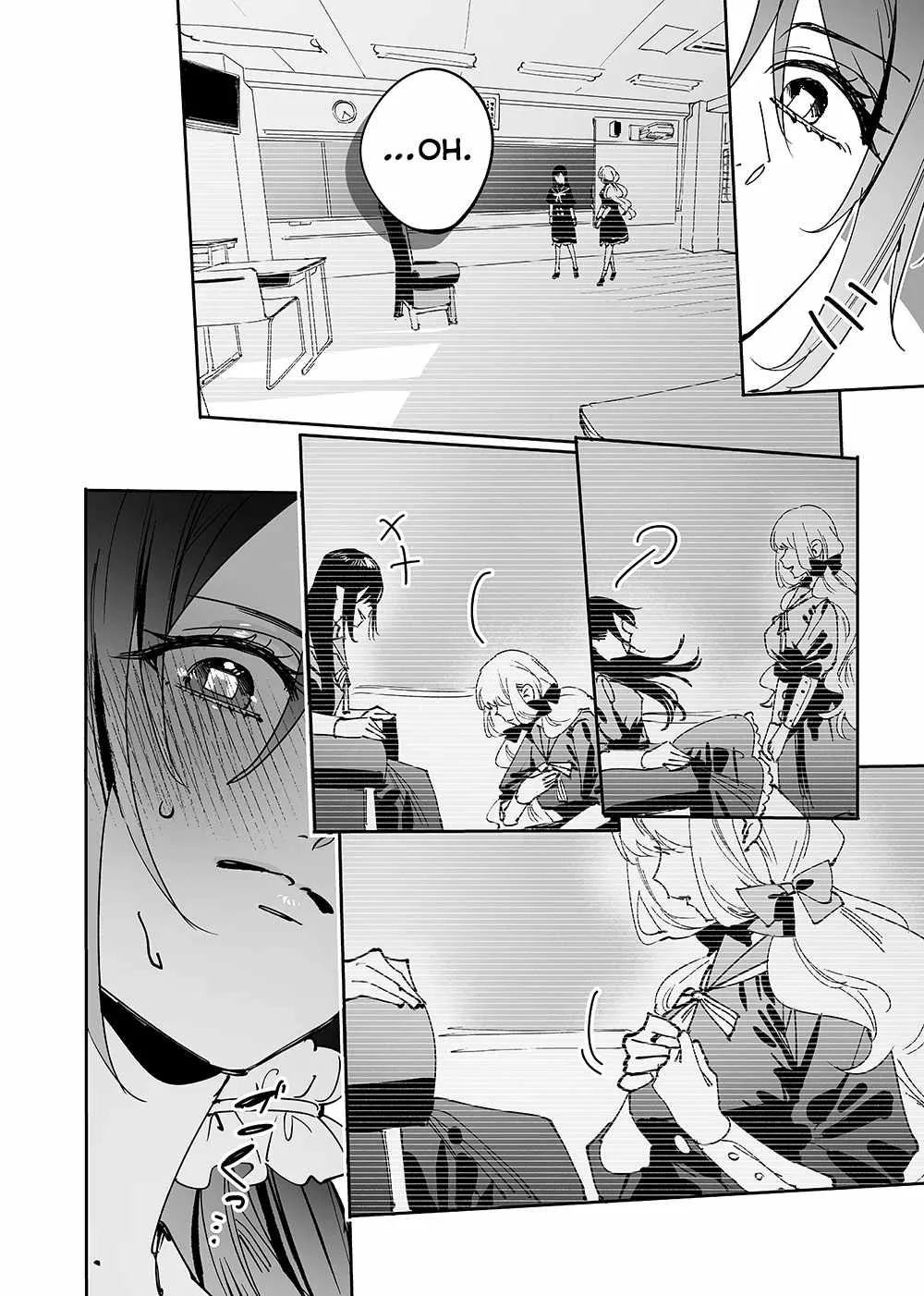 Girls × Vampire Chapter 14 page 2