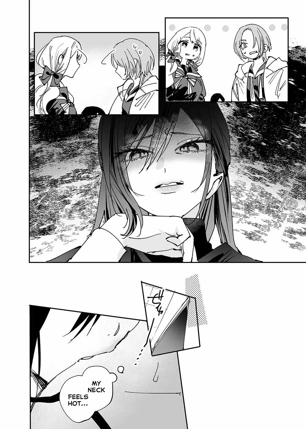 Girls × Vampire Chapter 15 page 6
