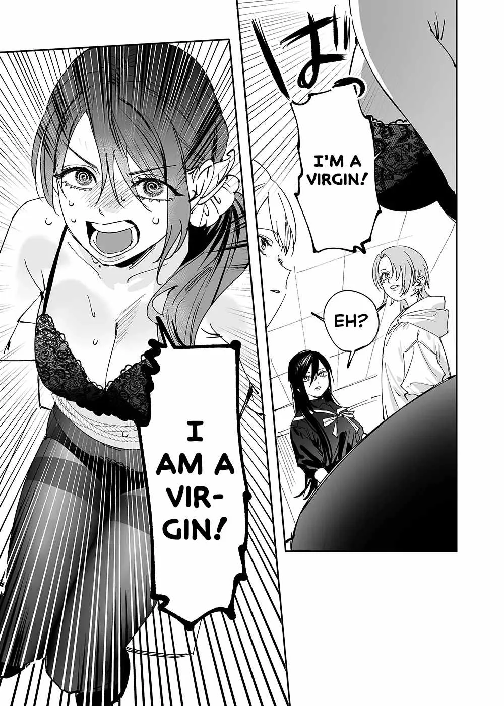 Girls × Vampire Chapter 15 page 5