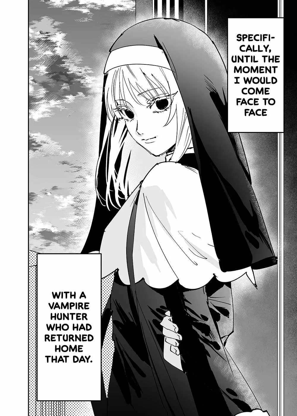 Girls × Vampire Chapter 16 page 16