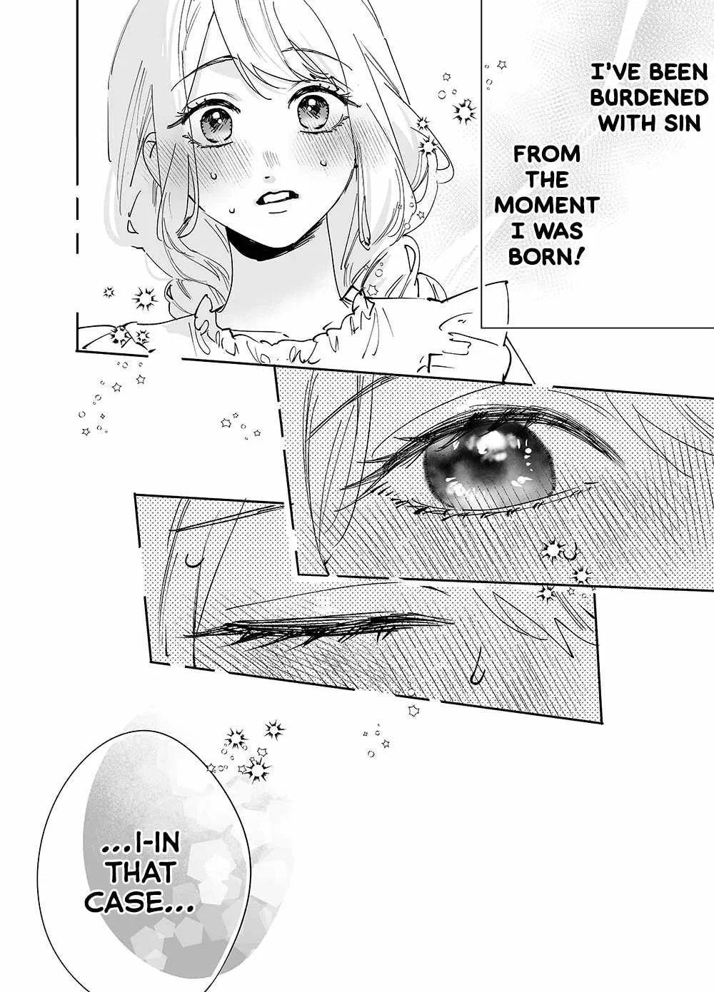 Girls × Vampire Chapter 18.2 page 7