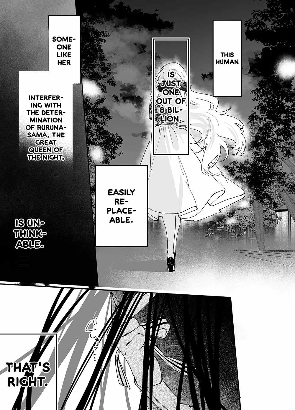 Girls × Vampire Chapter 18 page 11
