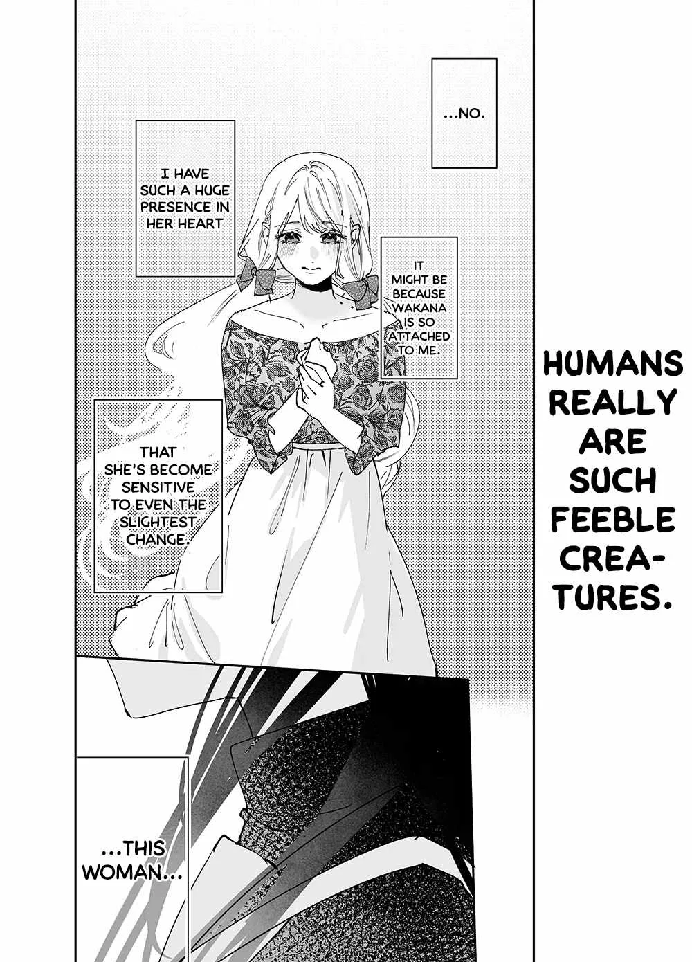 Girls × Vampire Chapter 18 page 8