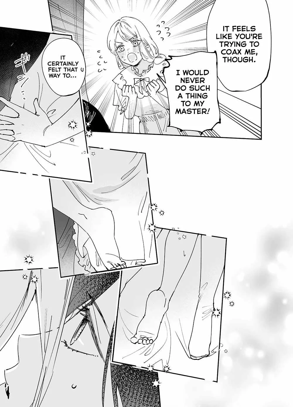 Girls × Vampire Chapter 19 page 5