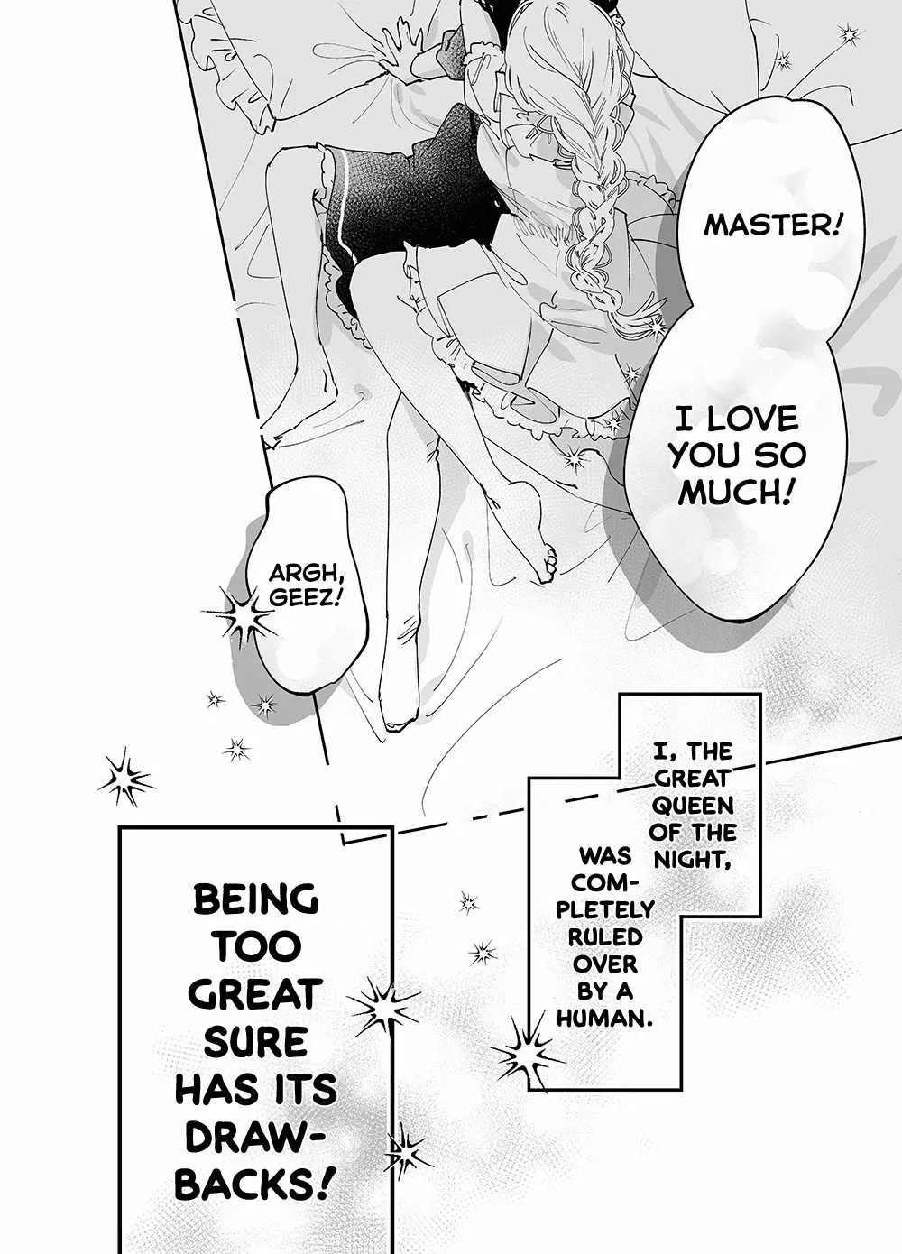 Girls × Vampire Chapter 19 page 16