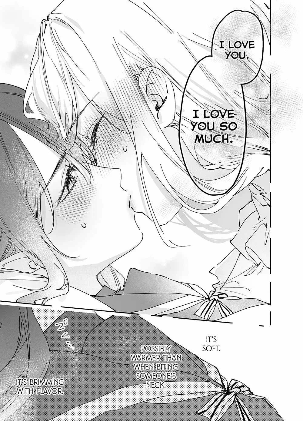 Girls × Vampire Chapter 19 page 7
