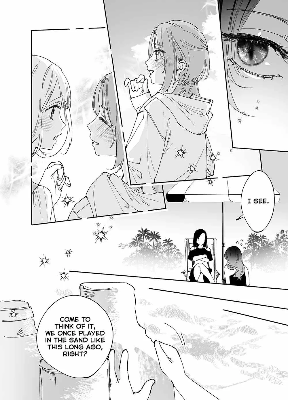 Girls × Vampire Chapter 21 page 10