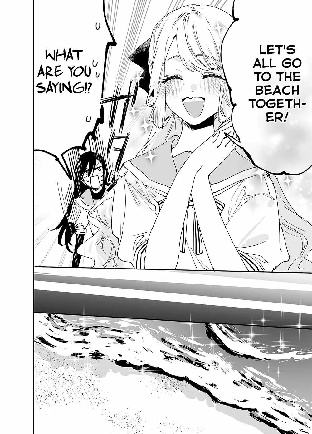 Girls × Vampire Chapter 20 page 4