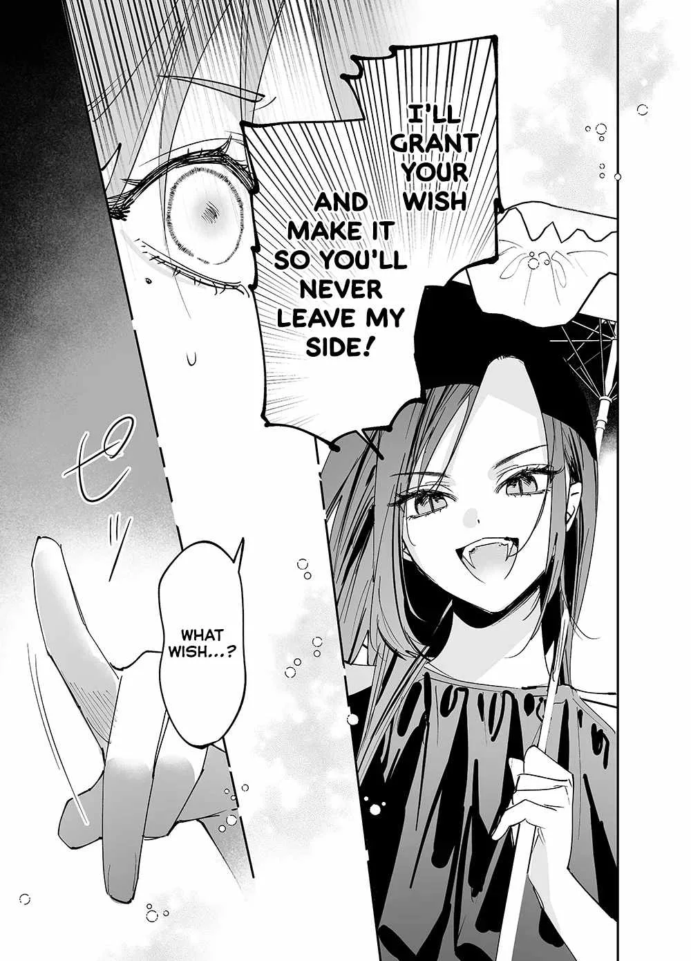 Girls × Vampire Chapter 21 page 17