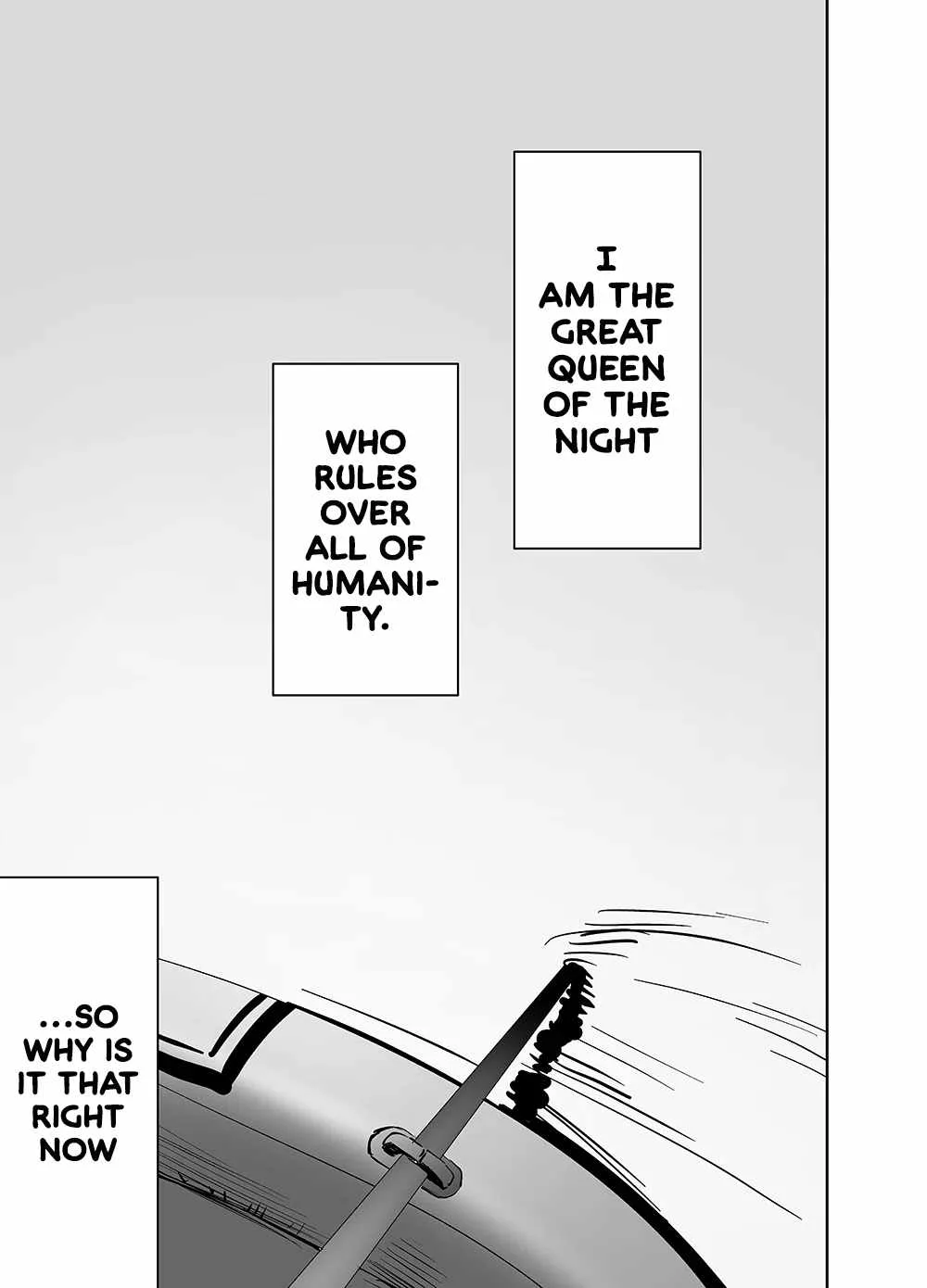 Girls × Vampire Chapter 22 page 1