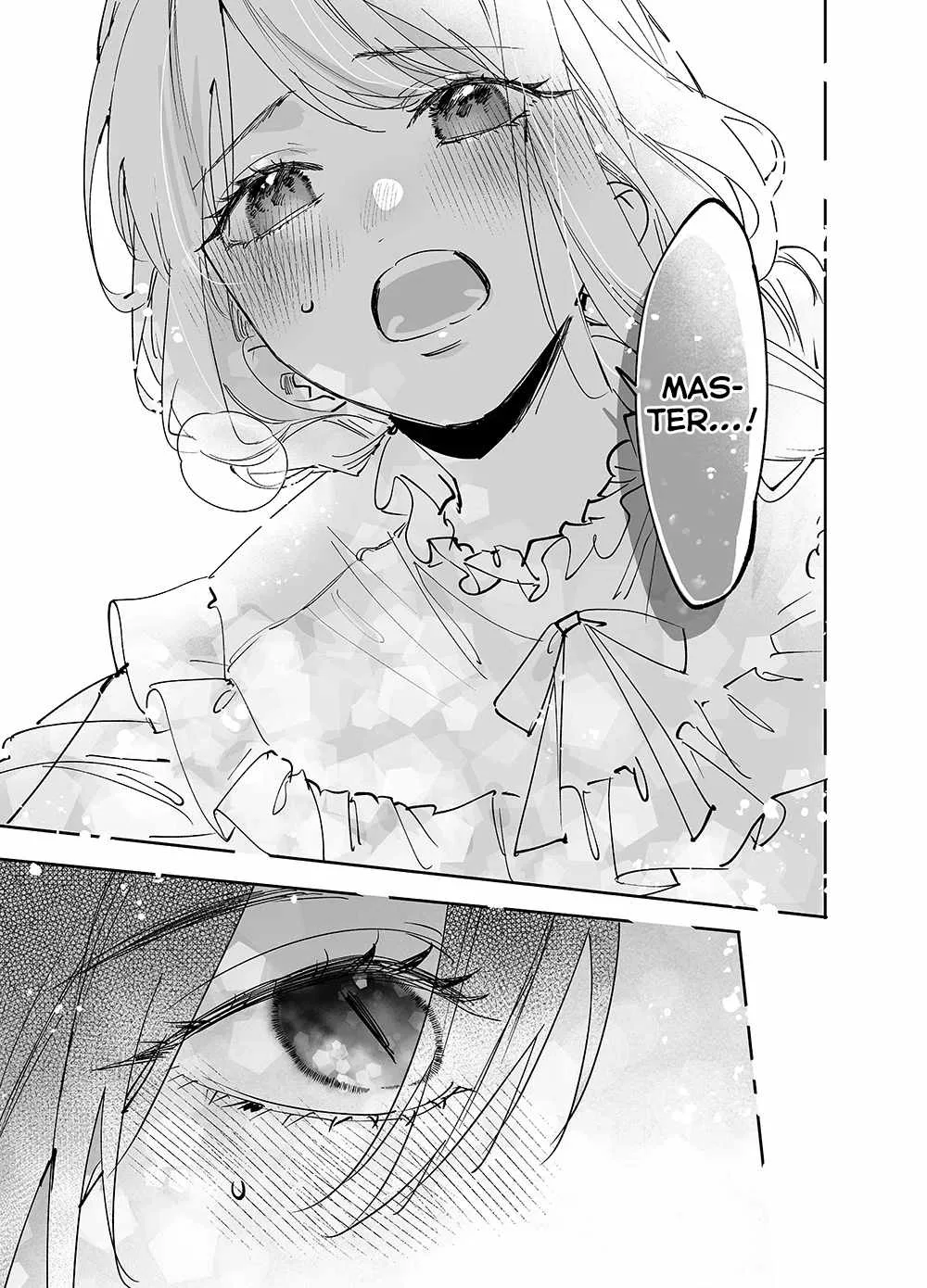 Girls × Vampire Chapter 19 page 9