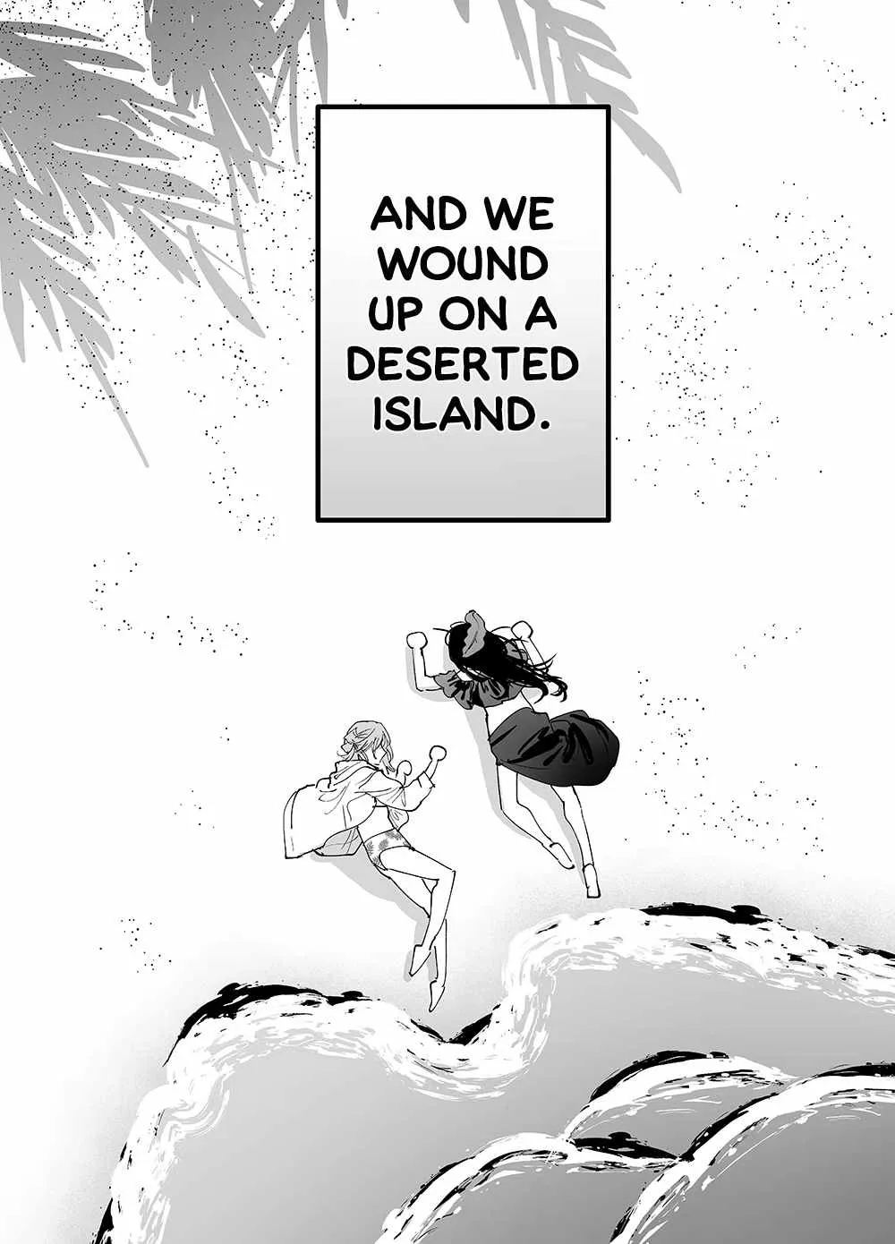 Girls × Vampire Chapter 22 page 12