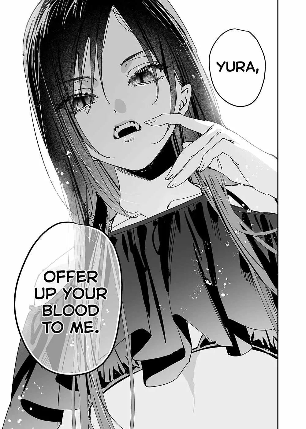 Girls × Vampire Chapter 23 page 11