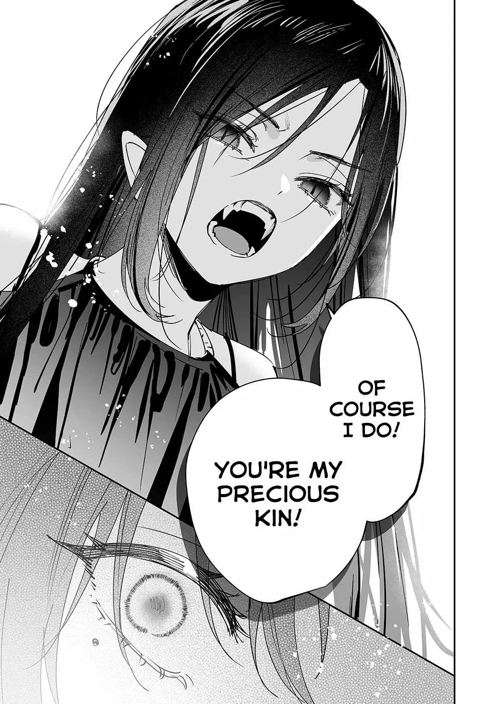 Girls × Vampire Chapter 23 page 9