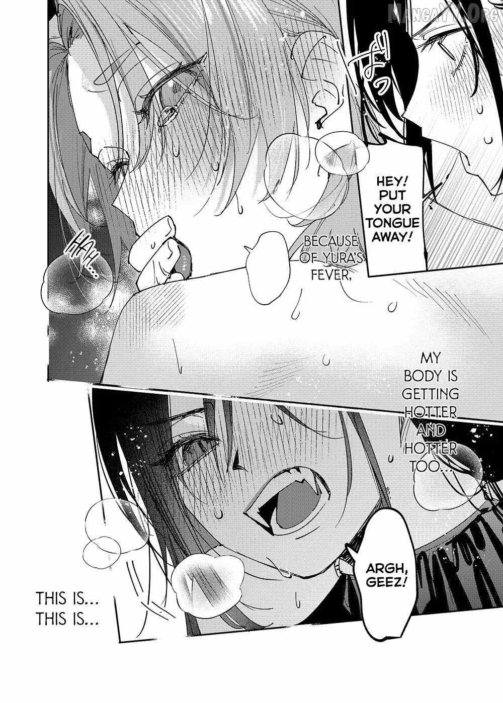 Girls × Vampire Chapter 24 page 8