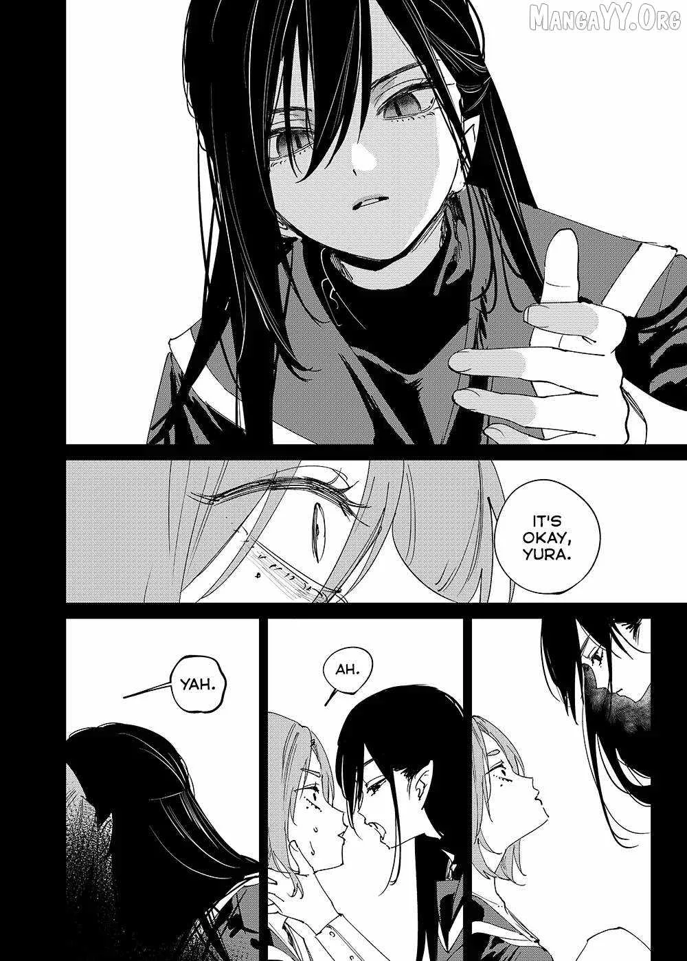 Girls × Vampire Chapter 25 page 2