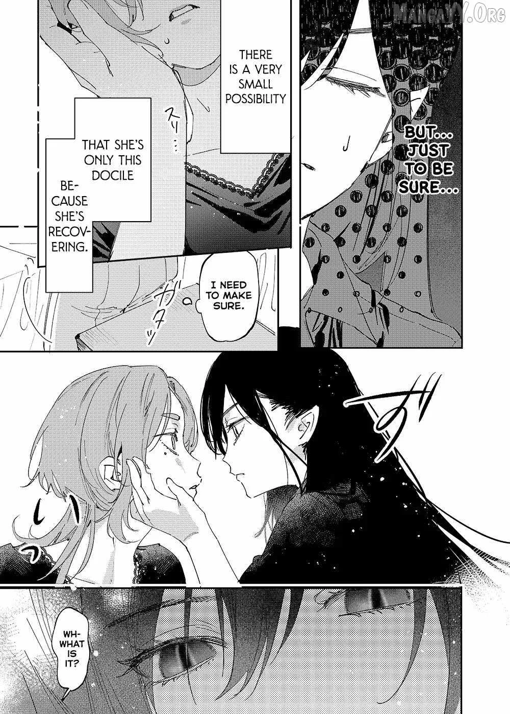 Girls × Vampire Chapter 25 page 7