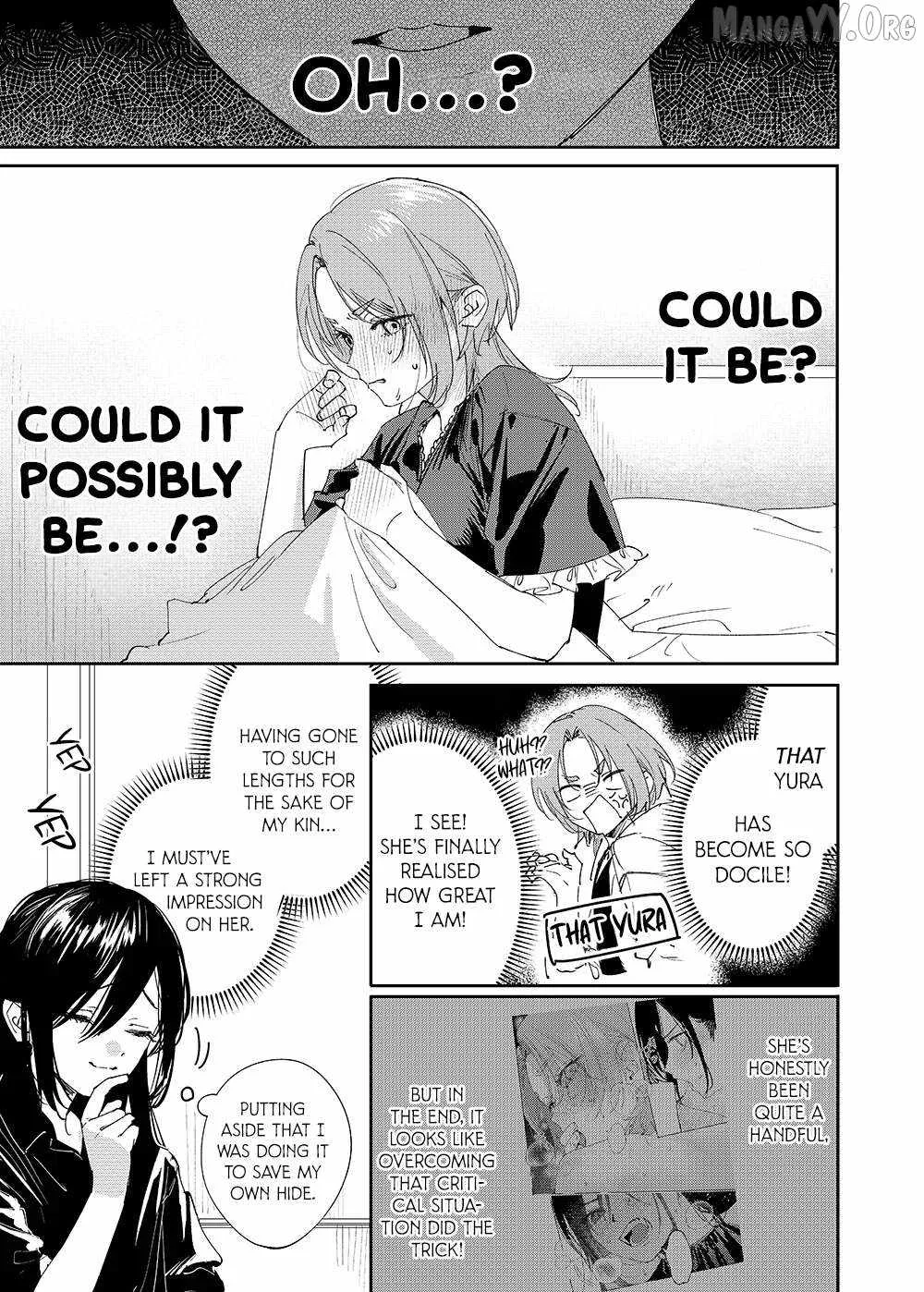 Girls × Vampire Chapter 25 page 5